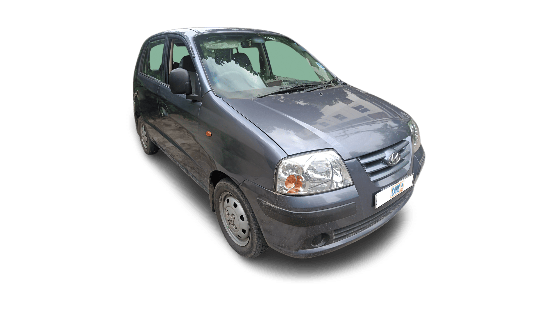 2011 Hyundai Santro Xing - Hatchback - Petrol - Manual - ₹2.63 lakh